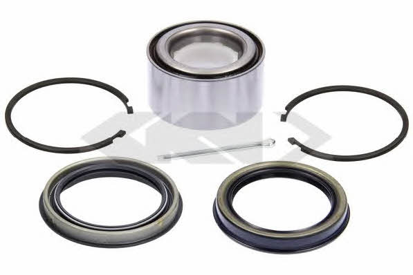 GKN-Spidan 26719 Wheel bearing kit 26719: Buy near me in Poland at 2407.PL - Good price!