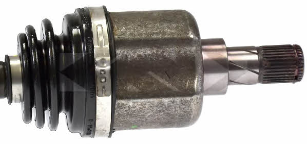 GKN-Spidan 24108 Drive shaft 24108: Buy near me at 2407.PL in Poland at an Affordable price!