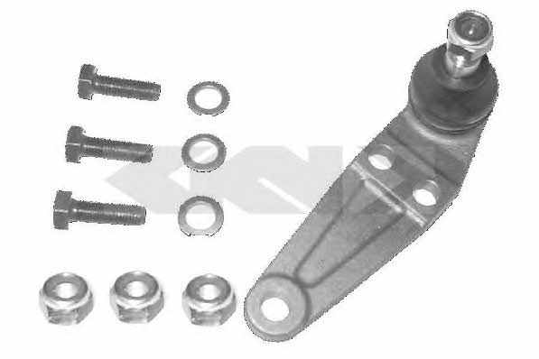 GKN-Spidan 45954 Ball joint 45954: Buy near me at 2407.PL in Poland at an Affordable price!