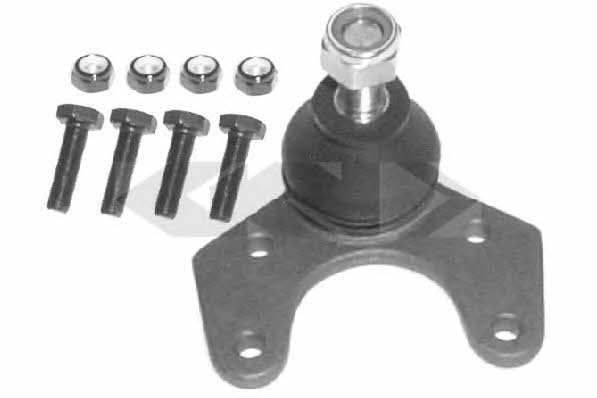 GKN-Spidan 46831 Ball joint 46831: Buy near me in Poland at 2407.PL - Good price!