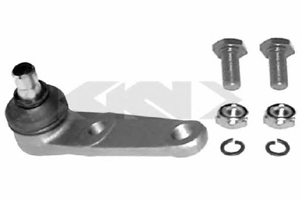 GKN-Spidan 44587 Ball joint 44587: Buy near me in Poland at 2407.PL - Good price!