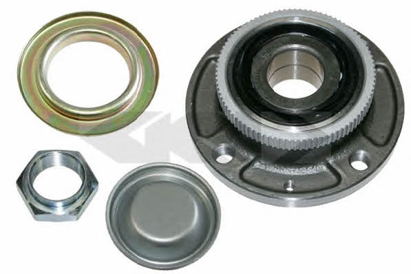 GKN-Spidan 26704 Wheel bearing kit 26704: Buy near me in Poland at 2407.PL - Good price!