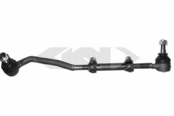 GKN-Spidan 44680 Left tie rod assembly 44680: Buy near me in Poland at 2407.PL - Good price!