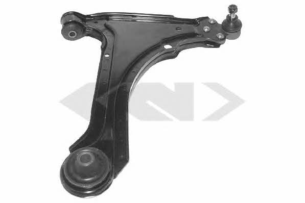 GKN-Spidan 50162 Track Control Arm 50162: Buy near me in Poland at 2407.PL - Good price!