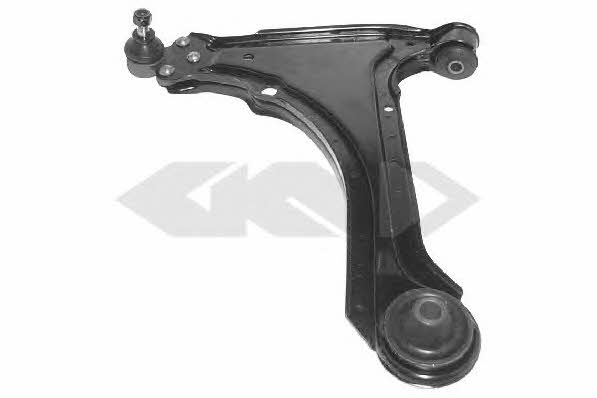 GKN-Spidan 50163 Track Control Arm 50163: Buy near me in Poland at 2407.PL - Good price!