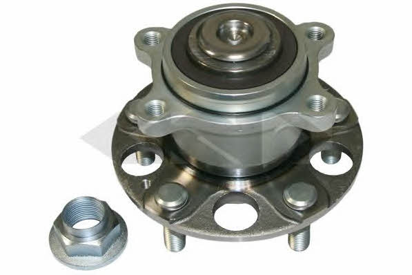 GKN-Spidan 72056 Wheel hub with rear bearing 72056: Buy near me in Poland at 2407.PL - Good price!