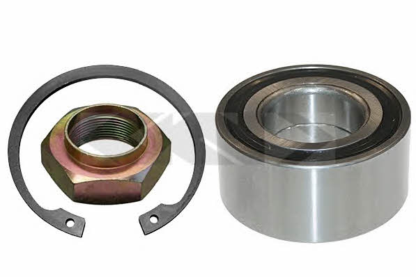 GKN-Spidan 26341 Front Wheel Bearing Kit 26341: Buy near me in Poland at 2407.PL - Good price!