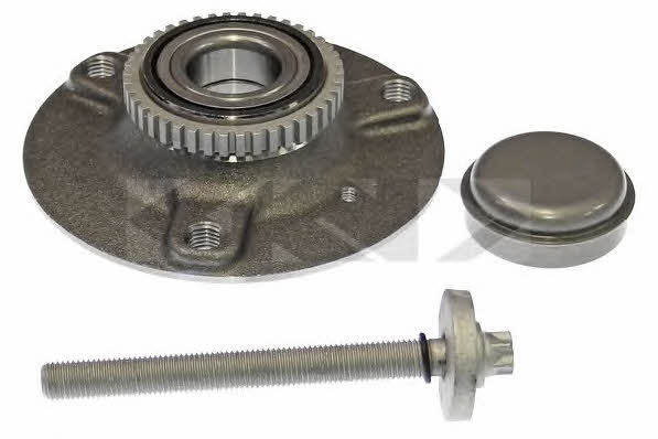 GKN-Spidan 27299 Wheel hub with front bearing 27299: Buy near me in Poland at 2407.PL - Good price!