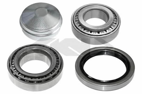GKN-Spidan 27454 Wheel bearing kit 27454: Buy near me in Poland at 2407.PL - Good price!