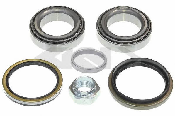 GKN-Spidan 26723 Front Wheel Bearing Kit 26723: Buy near me in Poland at 2407.PL - Good price!