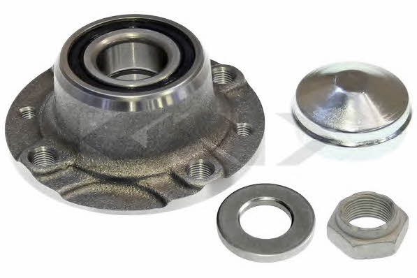 GKN-Spidan 26697 Wheel hub with rear bearing 26697: Buy near me at 2407.PL in Poland at an Affordable price!