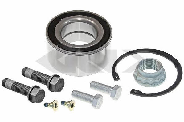 GKN-Spidan 26734 Wheel bearing kit 26734: Buy near me in Poland at 2407.PL - Good price!