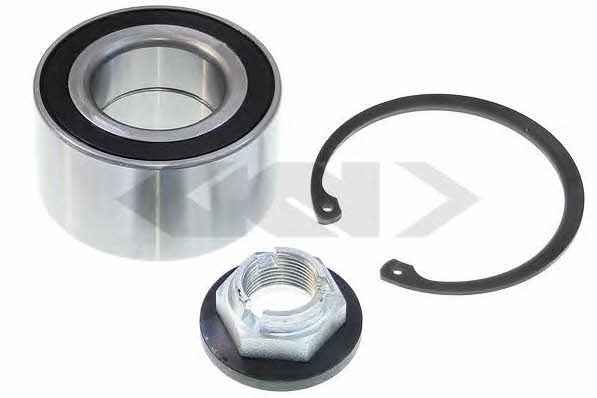 GKN-Spidan 27060 Front Wheel Bearing Kit 27060: Buy near me at 2407.PL in Poland at an Affordable price!