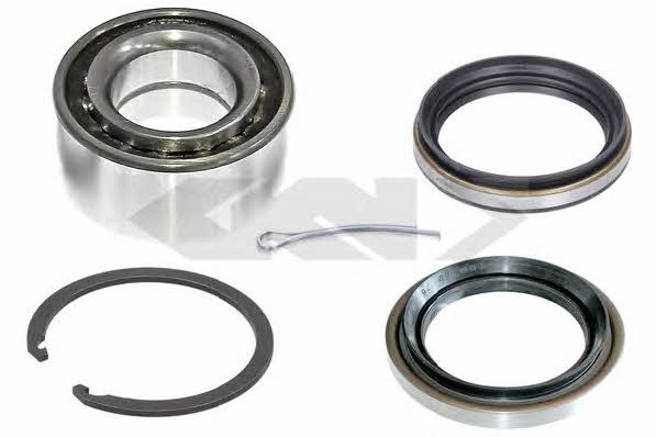 GKN-Spidan 27058 Wheel bearing kit 27058: Buy near me in Poland at 2407.PL - Good price!