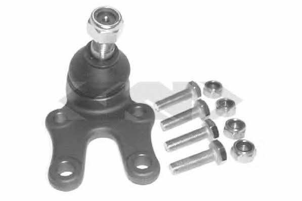 GKN-Spidan 44792 Ball joint 44792: Buy near me at 2407.PL in Poland at an Affordable price!