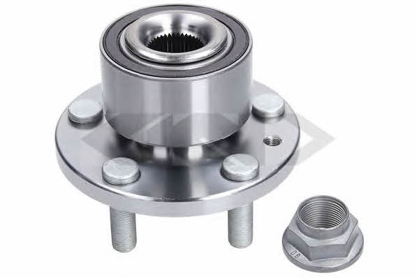 GKN-Spidan 72371 Wheel hub with front bearing 72371: Buy near me at 2407.PL in Poland at an Affordable price!