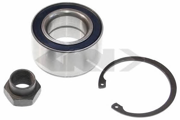 GKN-Spidan 26823 Front Wheel Bearing Kit 26823: Buy near me at 2407.PL in Poland at an Affordable price!