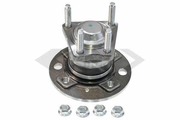 GKN-Spidan 26863 Wheel hub with rear bearing 26863: Buy near me in Poland at 2407.PL - Good price!