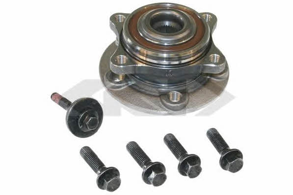 GKN-Spidan 72051 Wheel bearing kit 72051: Buy near me in Poland at 2407.PL - Good price!