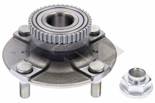 GKN-Spidan 72557 Wheel bearing kit 72557: Buy near me in Poland at 2407.PL - Good price!