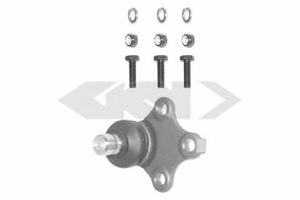 GKN-Spidan 46078 Ball joint 46078: Buy near me in Poland at 2407.PL - Good price!