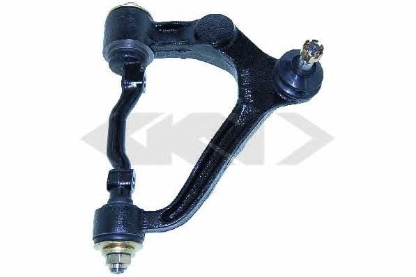 GKN-Spidan 46608 Suspension arm front upper right 46608: Buy near me in Poland at 2407.PL - Good price!