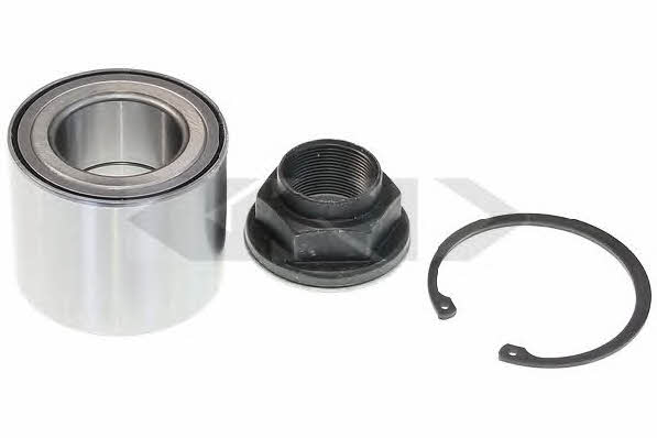 GKN-Spidan 27557 Wheel bearing kit 27557: Buy near me in Poland at 2407.PL - Good price!