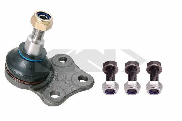 GKN-Spidan 50643 Ball joint 50643: Buy near me in Poland at 2407.PL - Good price!