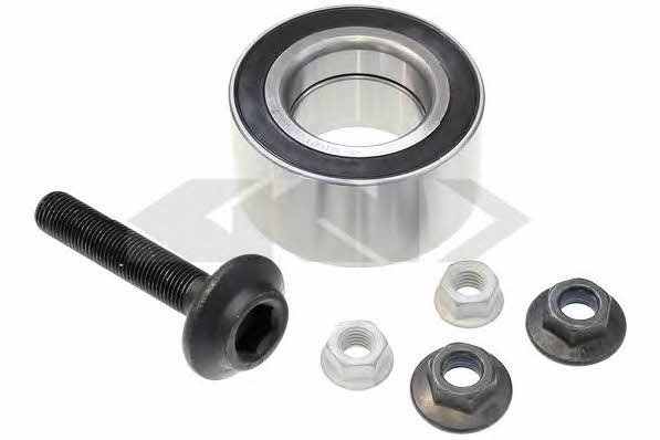 GKN-Spidan 27114 Front Wheel Bearing Kit 27114: Buy near me in Poland at 2407.PL - Good price!