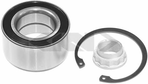 GKN-Spidan 26855 Rear Wheel Bearing Kit 26855: Buy near me in Poland at 2407.PL - Good price!