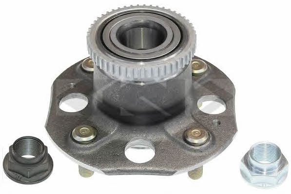 GKN-Spidan 27574 Wheel hub with rear bearing 27574: Buy near me at 2407.PL in Poland at an Affordable price!