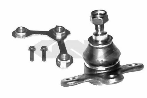 GKN-Spidan 44884 Ball joint 44884: Buy near me in Poland at 2407.PL - Good price!