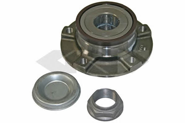 GKN-Spidan 27649 Wheel hub with rear bearing 27649: Buy near me at 2407.PL in Poland at an Affordable price!