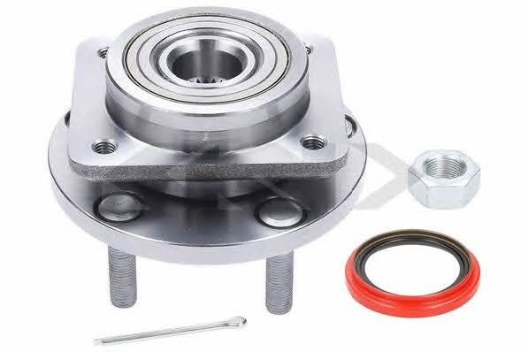 GKN-Spidan 27832 Wheel hub with front bearing 27832: Buy near me in Poland at 2407.PL - Good price!
