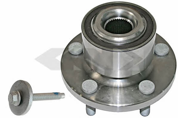 GKN-Spidan 27691 Wheel hub with front bearing 27691: Buy near me in Poland at 2407.PL - Good price!