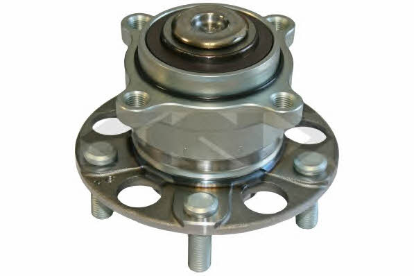 GKN-Spidan 27748 Wheel hub with rear bearing 27748: Buy near me in Poland at 2407.PL - Good price!