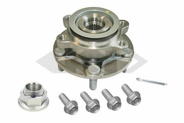 GKN-Spidan 27799 Wheel hub with front bearing 27799: Buy near me at 2407.PL in Poland at an Affordable price!