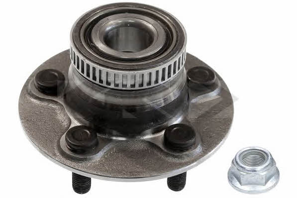 GKN-Spidan 27660 Wheel bearing kit 27660: Buy near me in Poland at 2407.PL - Good price!