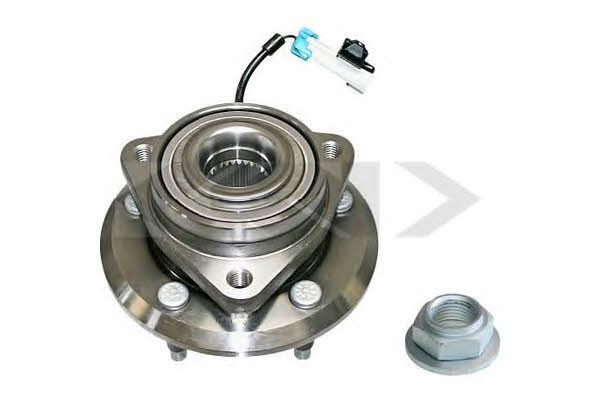 GKN-Spidan 27680 Wheel hub with front bearing 27680: Buy near me in Poland at 2407.PL - Good price!