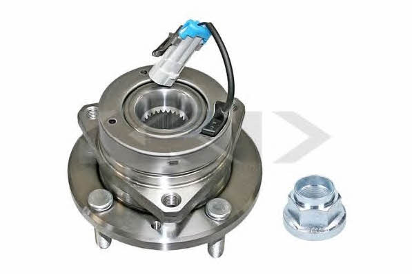 GKN-Spidan 27679 Wheel hub with front bearing 27679: Buy near me at 2407.PL in Poland at an Affordable price!
