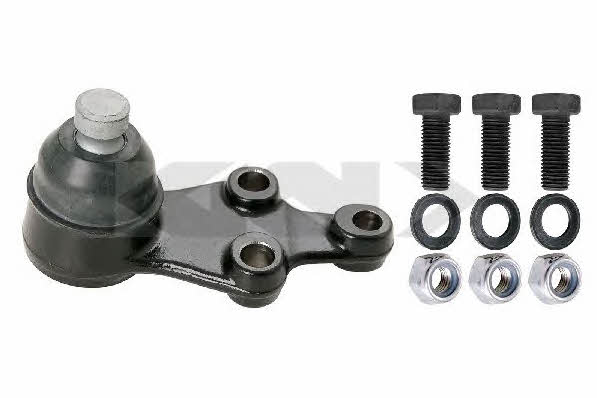 GKN-Spidan 51137 Ball joint 51137: Buy near me in Poland at 2407.PL - Good price!