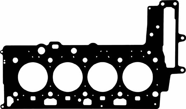 Glaser H40755-10 Gasket, cylinder head H4075510: Buy near me at 2407.PL in Poland at an Affordable price!