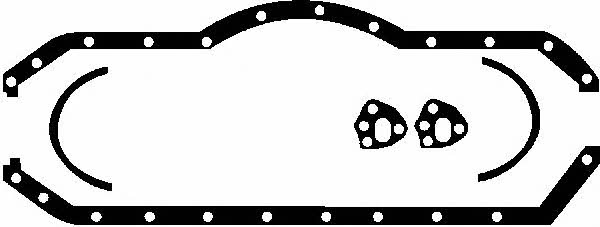Glaser E30513-00 Gasket oil pan E3051300: Buy near me at 2407.PL in Poland at an Affordable price!