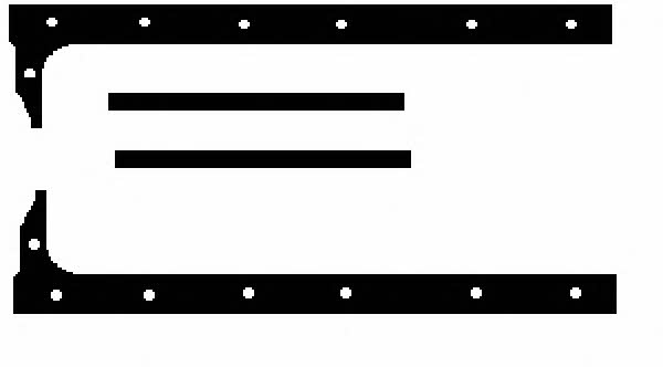 Glaser E30600-00 Uszczelka miski olejowej E3060000: Dobra cena w Polsce na 2407.PL - Kup Teraz!