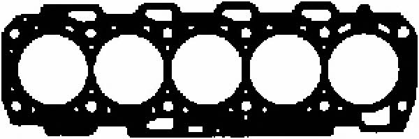 Glaser H01897-00 Gasket, cylinder head H0189700: Buy near me in Poland at 2407.PL - Good price!