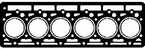 Glaser H02664-00 Прокладка ГБЦ H0266400: Отличная цена - Купить в Польше на 2407.PL!