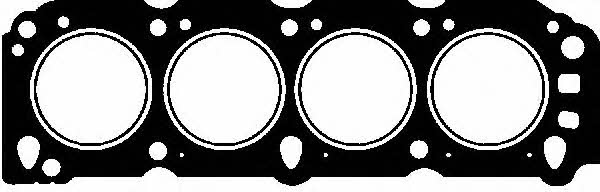 Glaser H03727-00 Gasket, cylinder head H0372700: Buy near me at 2407.PL in Poland at an Affordable price!