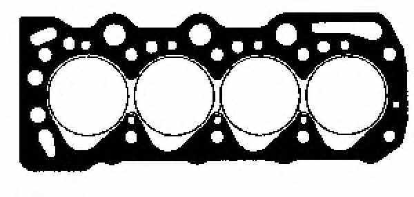 Glaser H07610-00 Gasket, cylinder head H0761000: Buy near me at 2407.PL in Poland at an Affordable price!