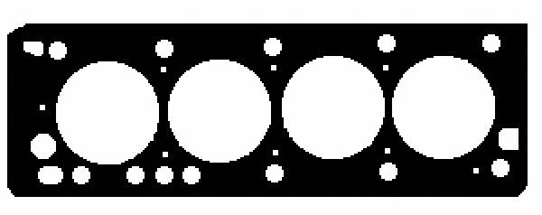 Glaser H07962-00 Gasket, cylinder head H0796200: Buy near me in Poland at 2407.PL - Good price!