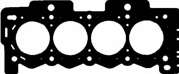 Glaser H08191-00 Gasket, cylinder head H0819100: Buy near me in Poland at 2407.PL - Good price!